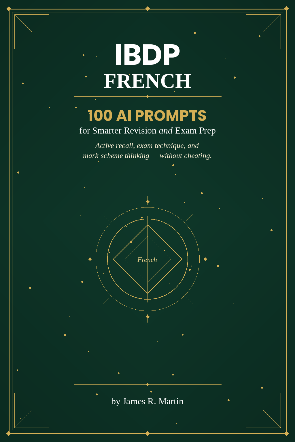 IBDP French cover